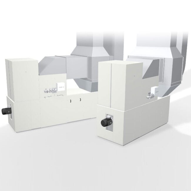 Gruppi termoventilanti Ultra HE