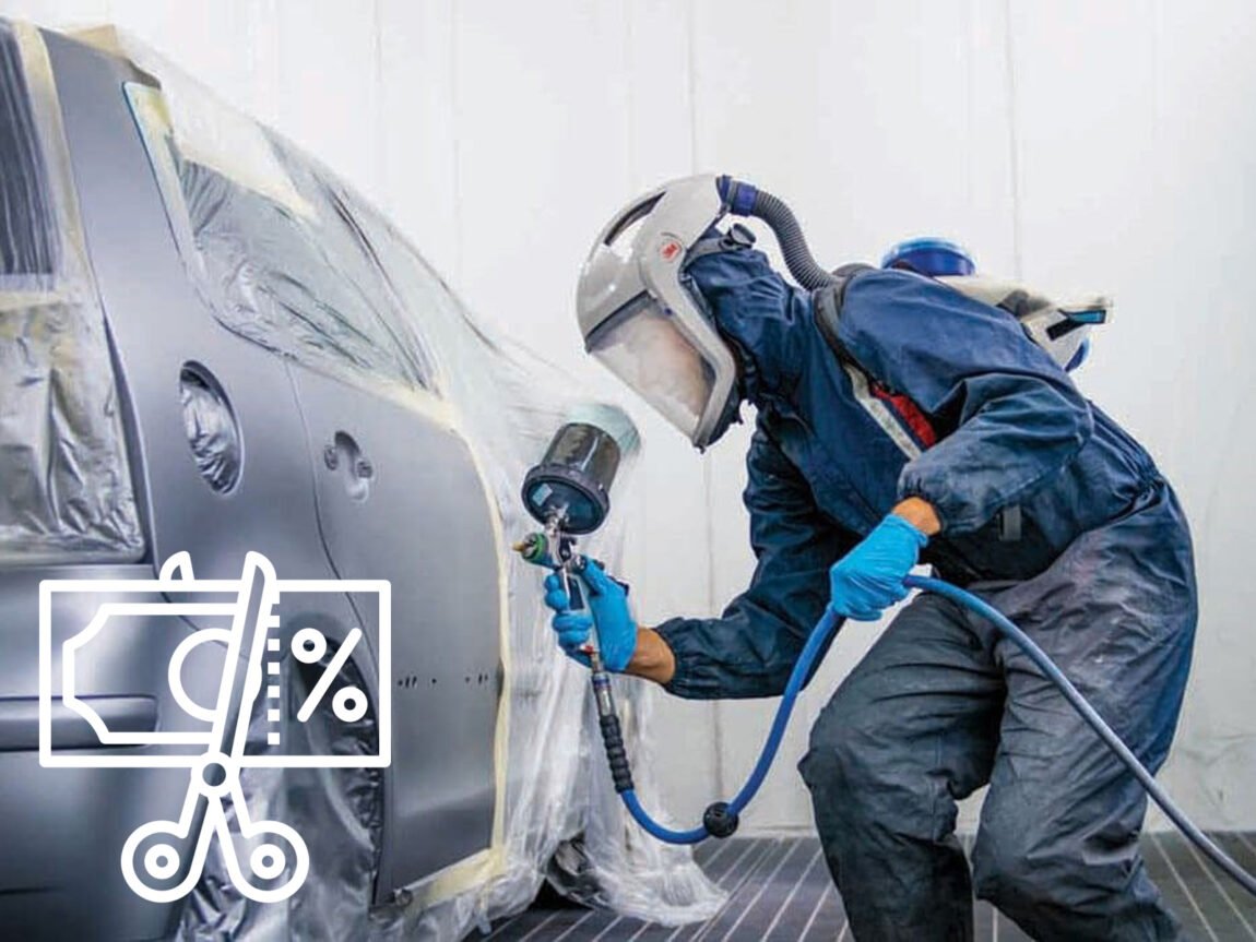 Risparmio energetico verniciatura