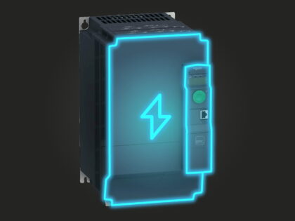 Innverter ventilazione per impianti di verniciatura