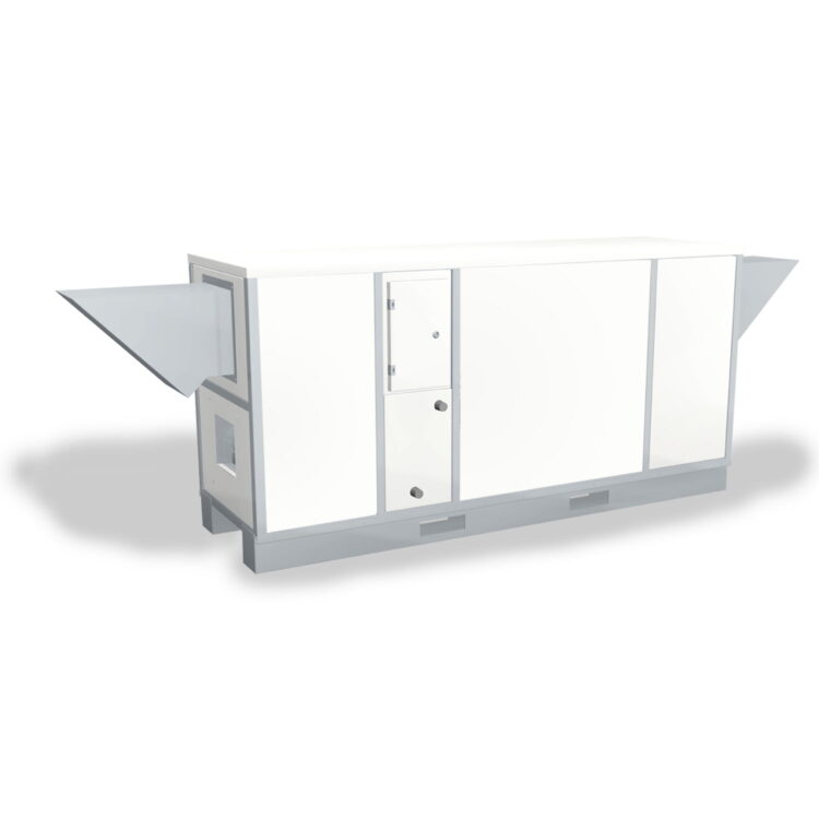 Unità di recupero calore