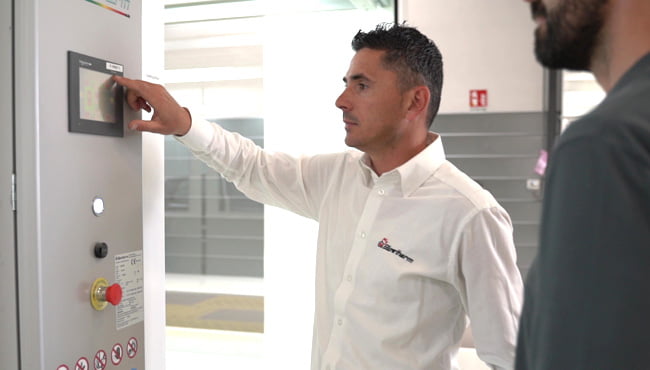 Blowtherm Service Care STANDARD