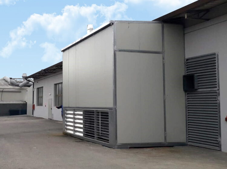 ricambio aria efficienza energetica