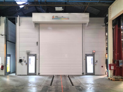 Cabine di carteggiatura