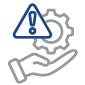 Icon prevenzione guasto