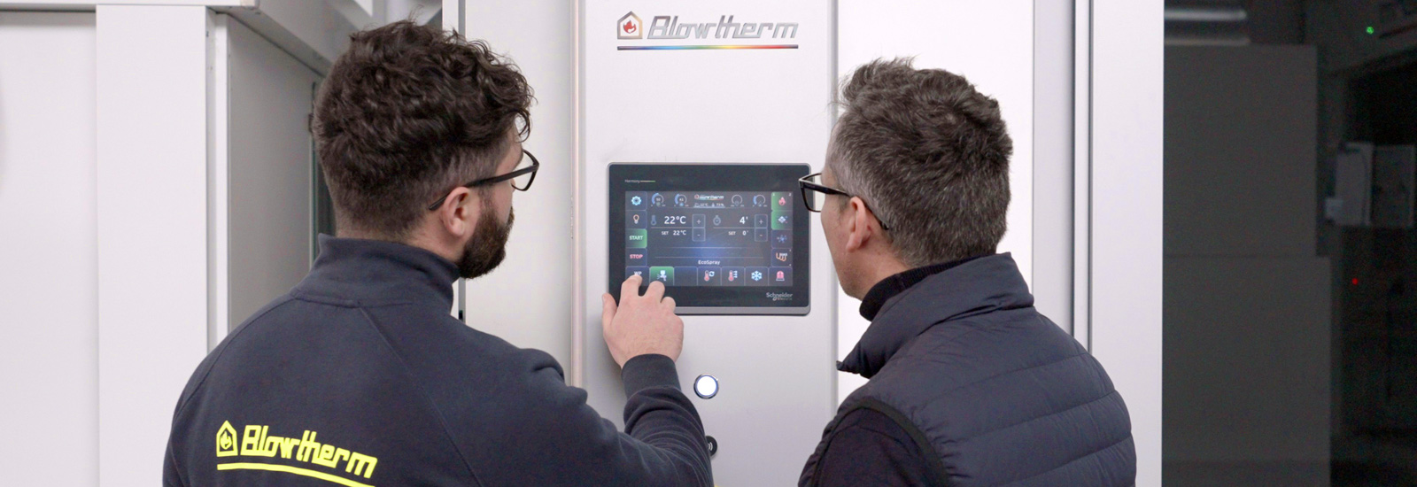 Blowtherm Service
